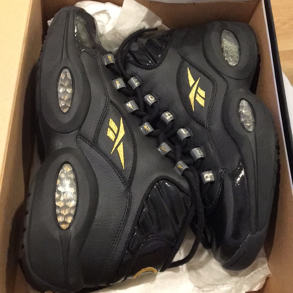 Brand new ALLEN IVERSON REEBOK sneakers